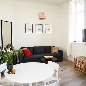 Homefeeling Flat Toplocation Appartement