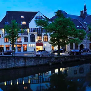 Hotel Golden Tulip De' Medici Brügge