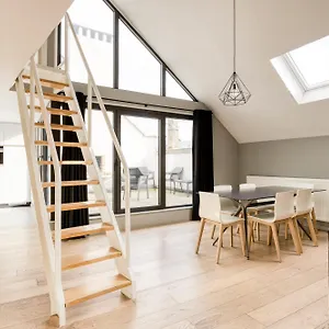 Apartment Smartflats - Rubens Antwerpen