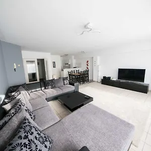 Apartment Renovated In Center Antwerpen