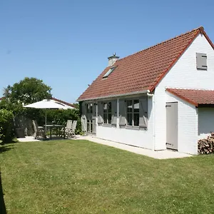 Ferienhaus Vakantienestje Bredene