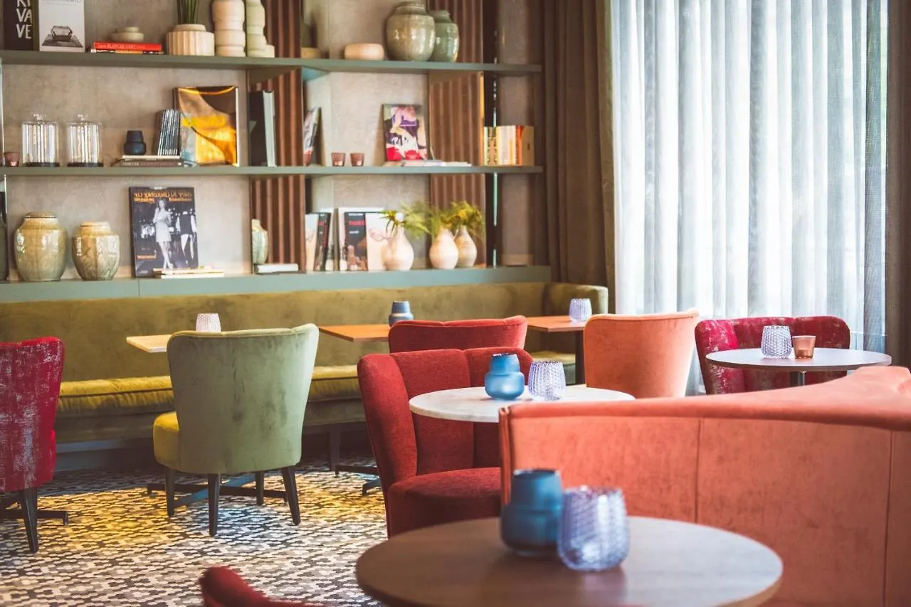 U Eat & Sleep Antwerp Hotel 4*,  Belgium