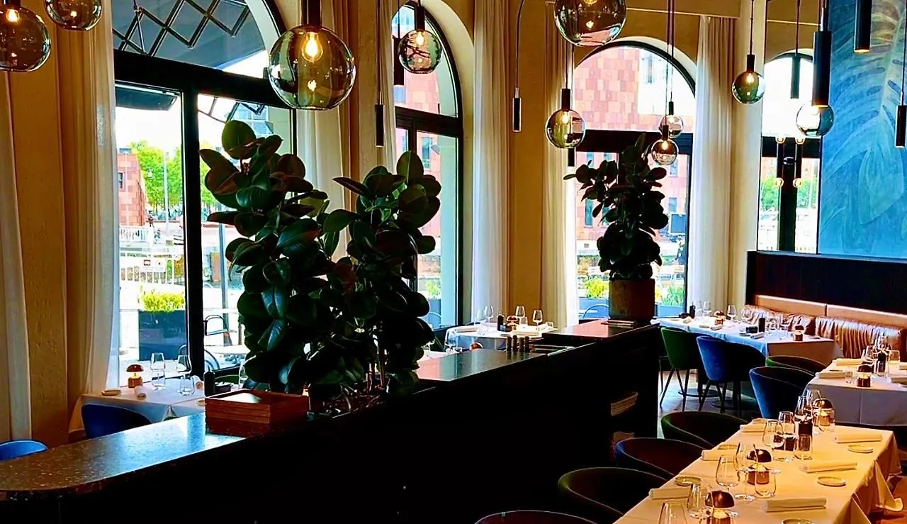 ****  U Eat & Sleep Antwerp Hotel Belgium