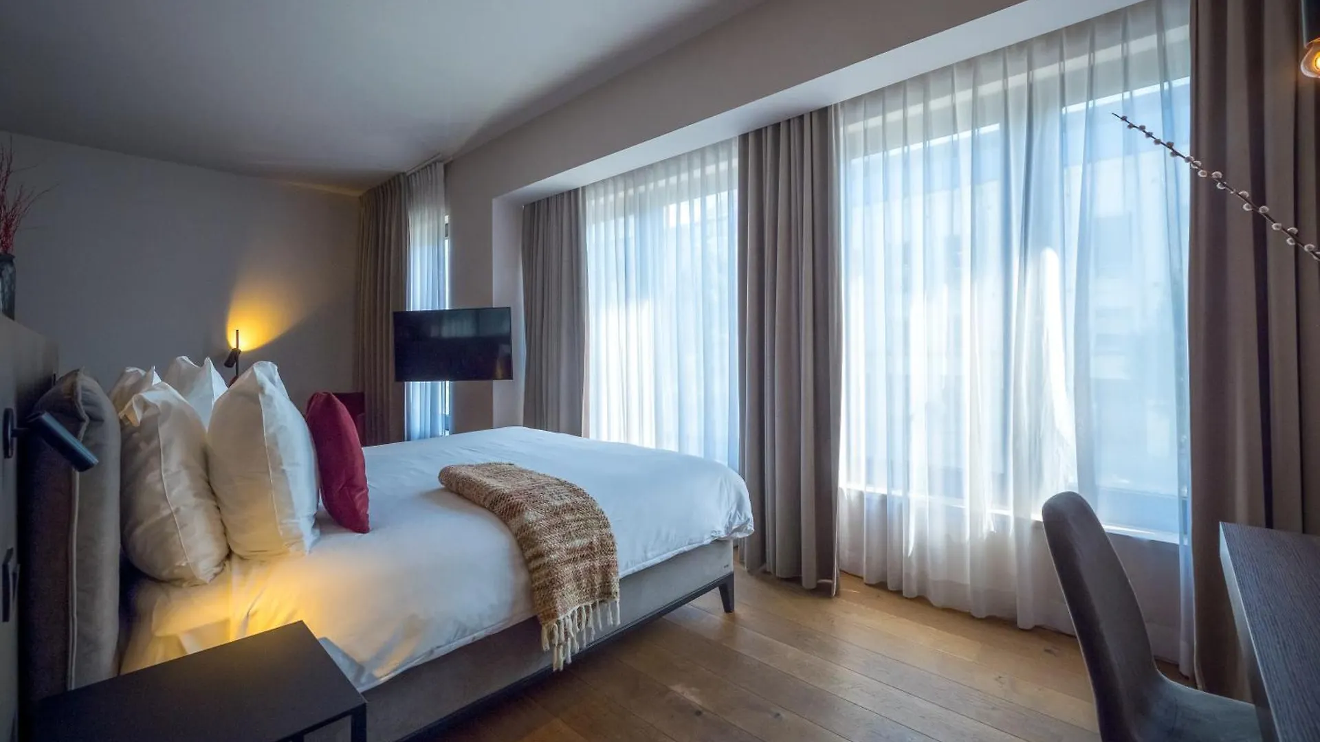U Eat & Sleep Antwerp Hotel Belgium