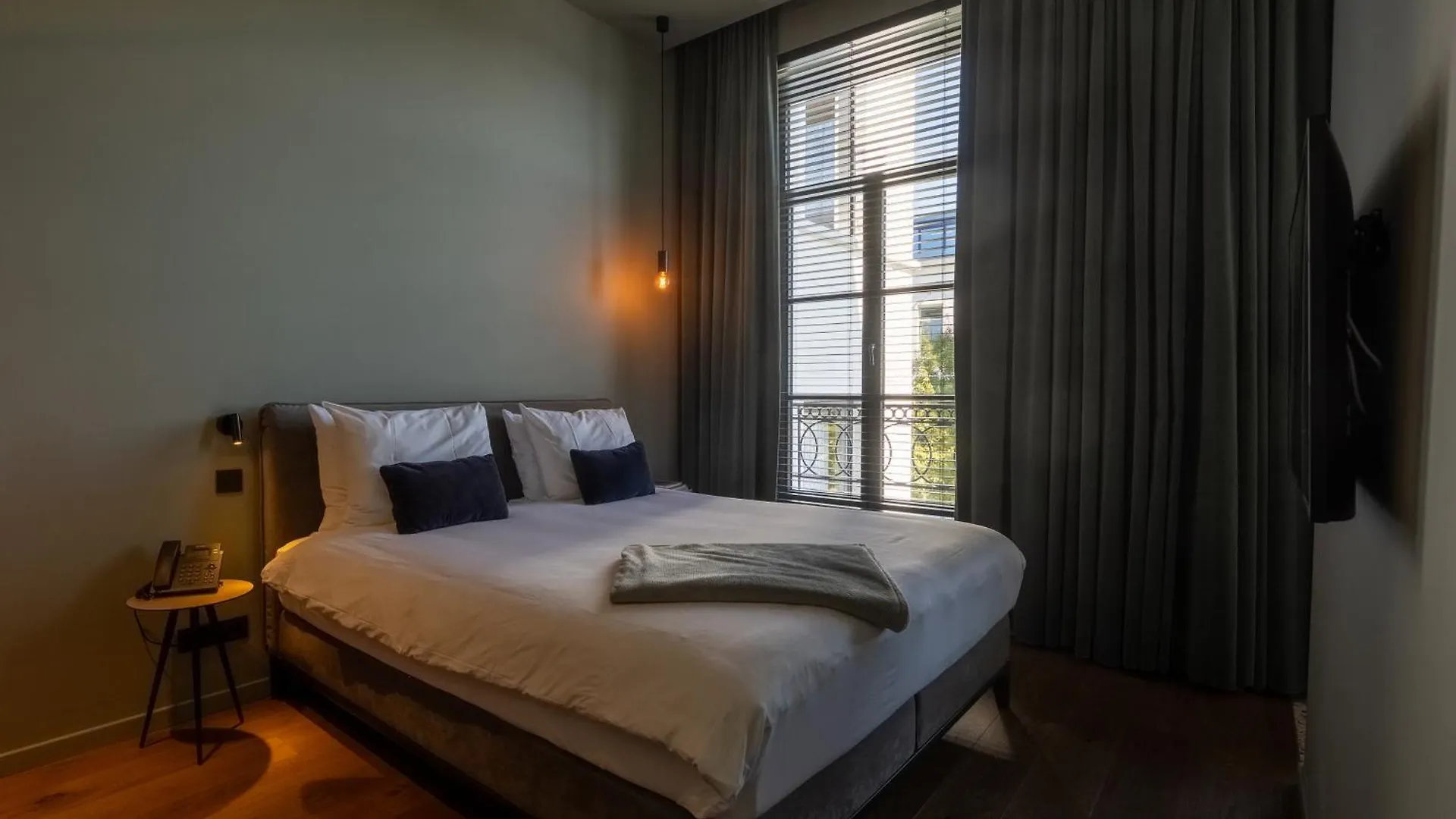 U Eat & Sleep Antwerp Hotel Belgium