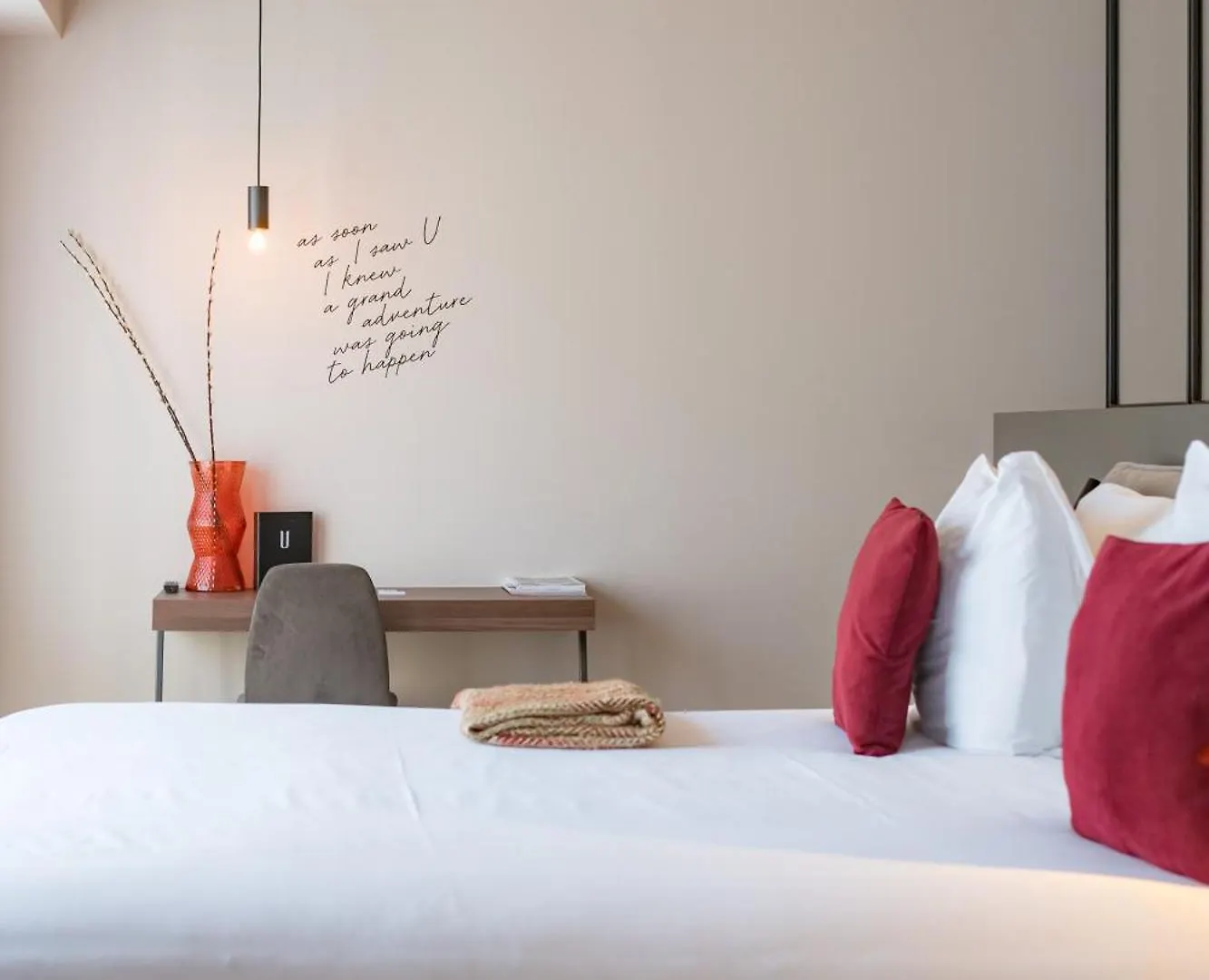 U Eat & Sleep Antwerp Hotel Belgium