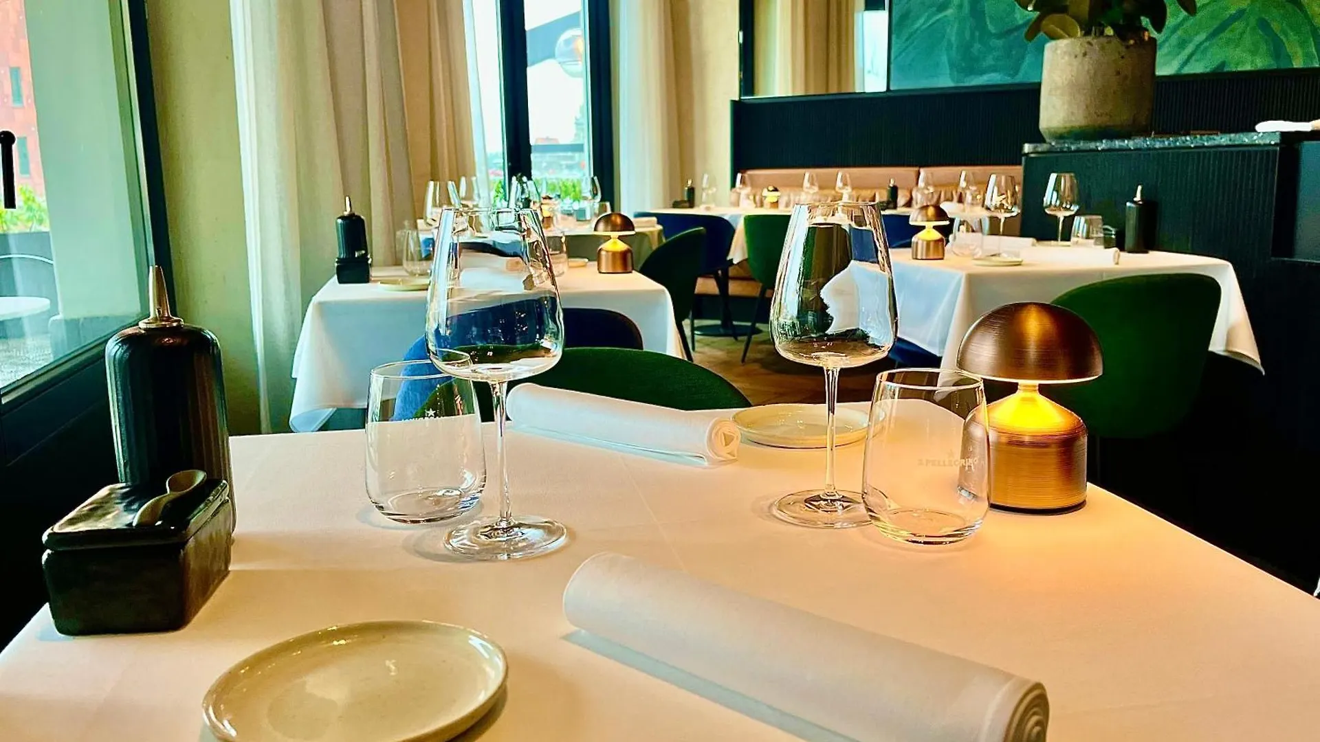****  U Eat & Sleep Antwerp Hotel Belgium